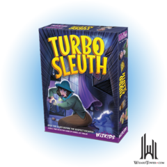 TURBO SLEUTH